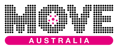 MOVE Australia logo